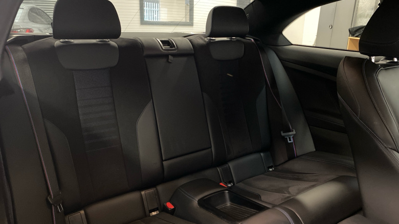 BMW 2 Series 220i M Sport 2dr Step Auto Petrol Coupe